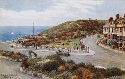 Undercliff Road, Boscombe by Alfred Robert Quinton